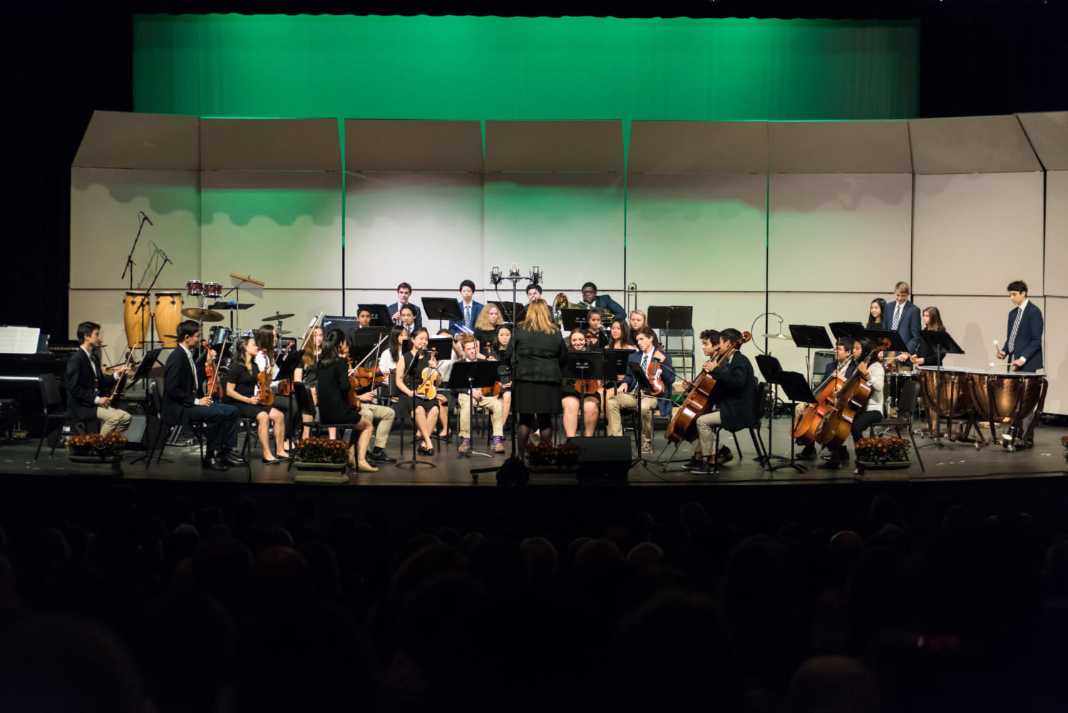 Fall concert to welcome Hill parents on campus