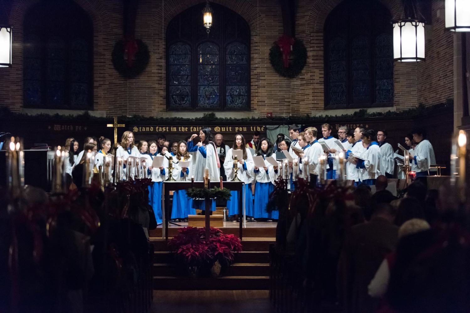 2017-12-10 Candlelight Service
