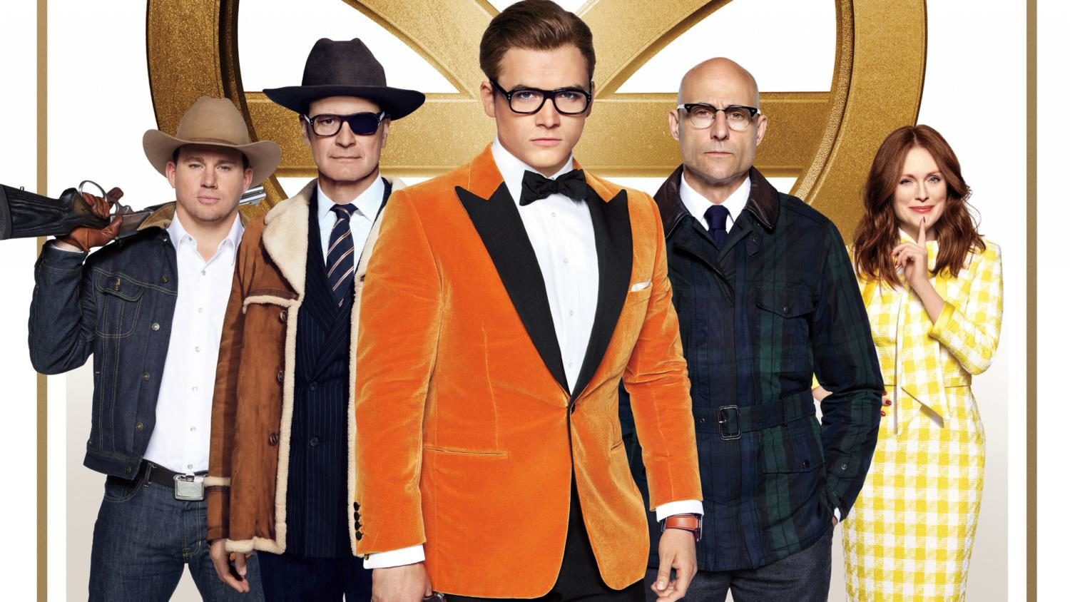 Movie Review: Kingsman: The Golden Circle