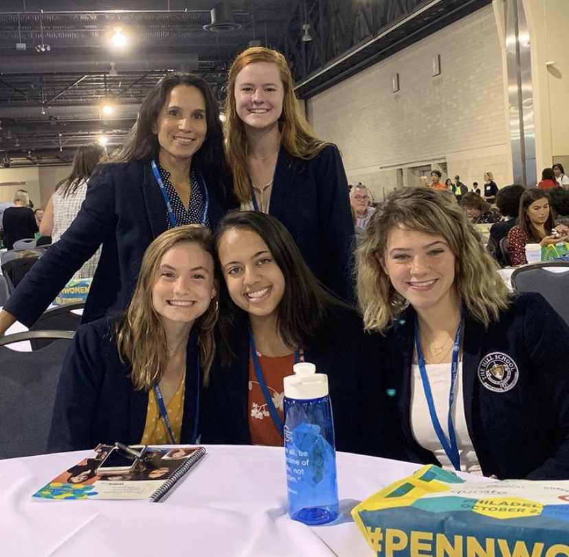 Women with GUTS attend Pennsylvania Conference for Women
