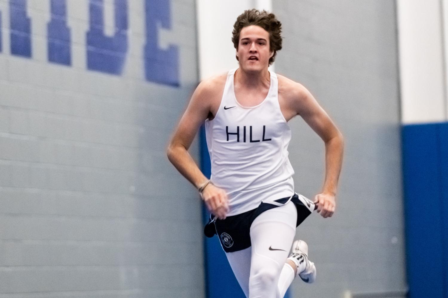 New to the sport: Sixth Formers who found a new passion at Hill