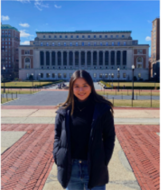 Letters from the Co-Editors (Eva Wu ’20)