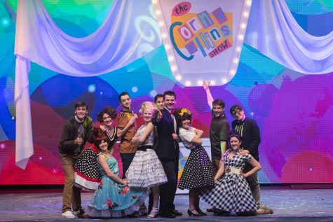 2020 Productions by the Ellis Theater Guild