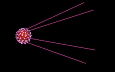 Pictured is the Sputnik V vaccine
Photo Courtesy of https://covidindia.org/
