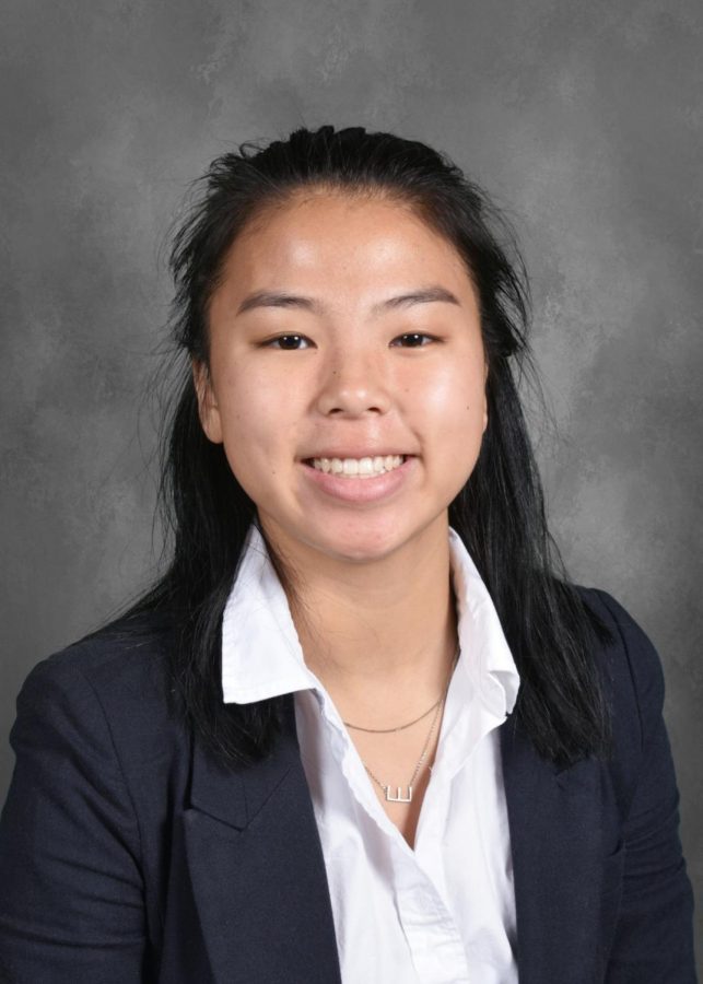 Elizabeth Liang Hudak ’21