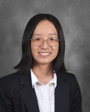 Photo of Melody Chen ’22