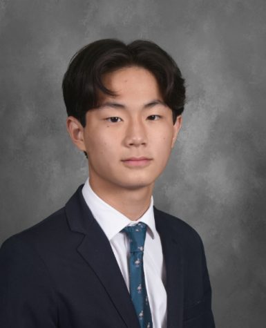 Photo of Philippe Jin ’21