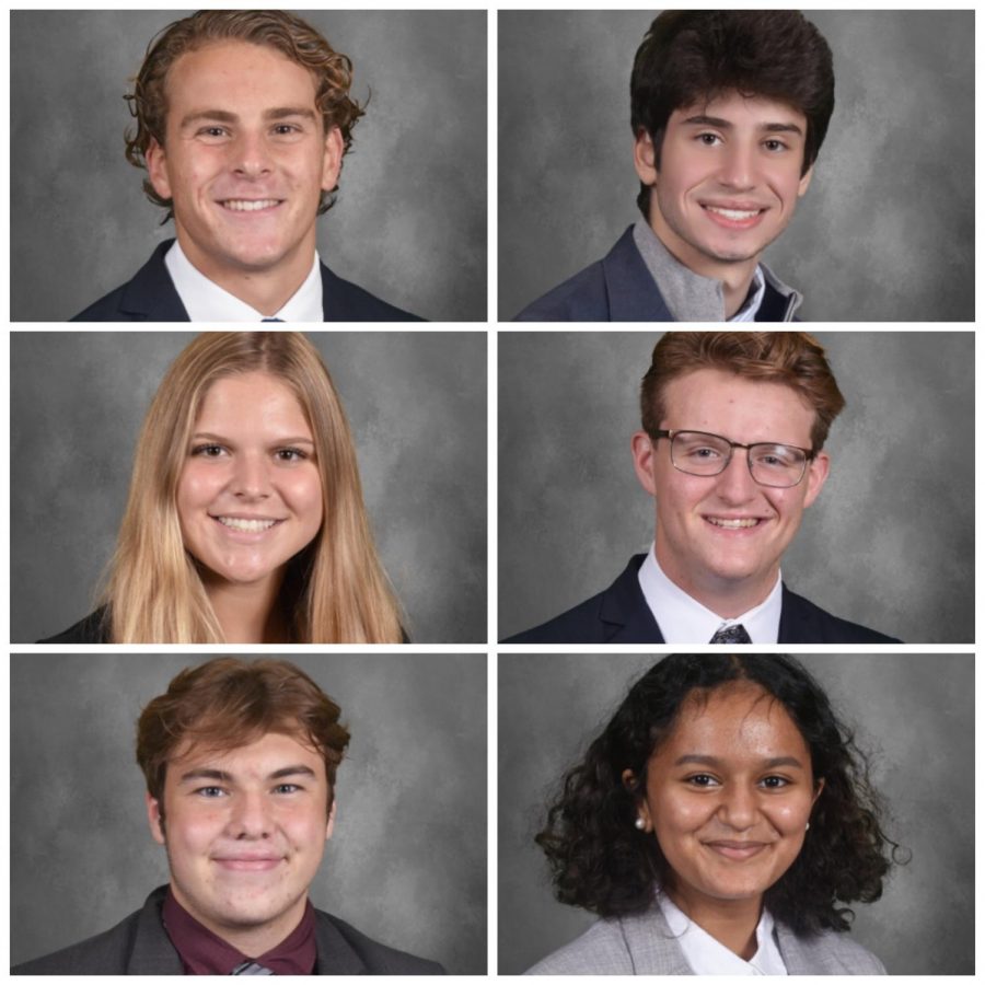 From+left+to+right%3A+Cooper+Sugden+21+%28YRC%29%2C+Spencer+Metz+22+%28YDSA%29%2C+Izzy+Tabarrini+21+%28YRC%29%2C+Gavin+Guerrette+21+%28YSDA%29%2C+William+Dollhopf+21+%28YDC%29%2C+Nimala+Sivakumar+23+%28YDSA%29.+Student+headshots+courtesy+of+the+Headmasters+Office.+