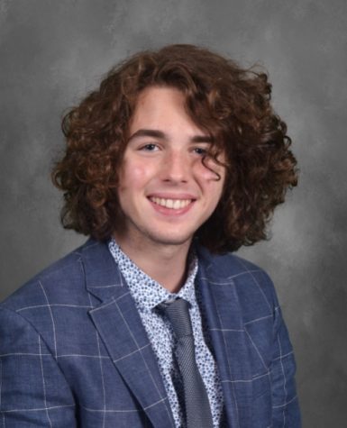 Photo of Wesley Connelly ’22