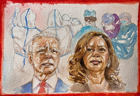 biden and harris