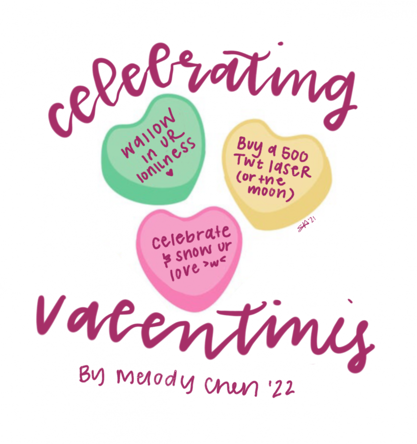 SATIRE: Top three Valentines Day activities