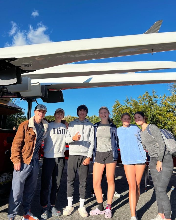 Fall crew take on Boston for in preparation for the Head of the Charles annual regatta.
