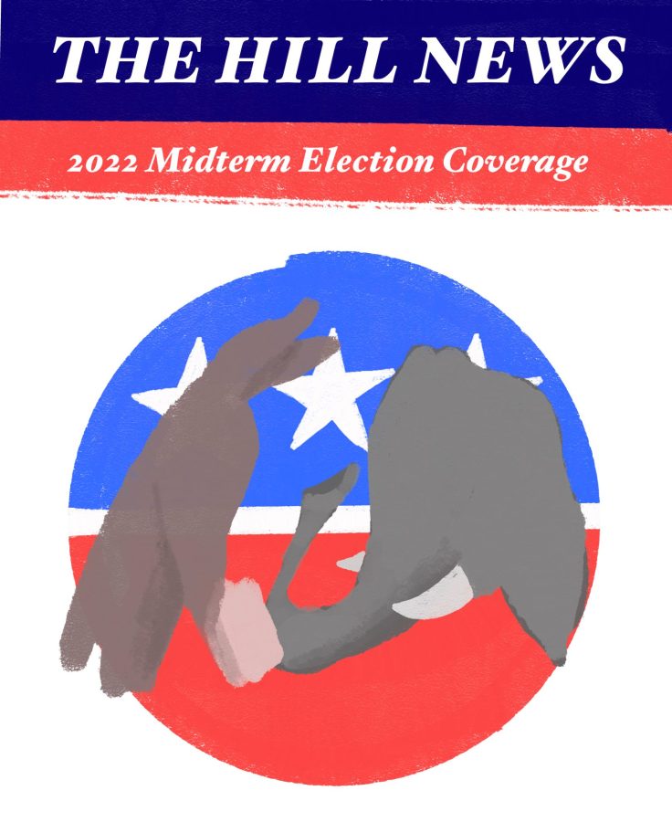 The Hill News 2022 midterm election coverage