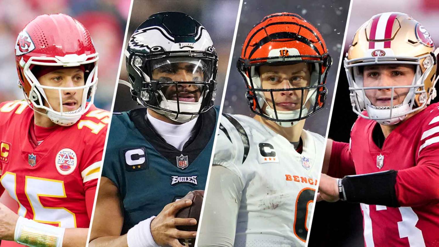 NFC Championship Game Prediction: San Francisco and Philadelphia Battle for  a Spot in the Super Bowl 