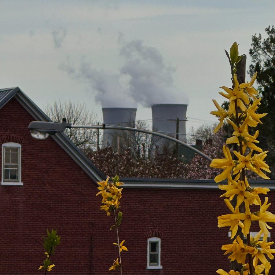 The nearby Limerick Generating Station powers the surrounding city of Pottstown with nuclear energy. Up-and-coming fusion technology could make this process more efficient. 
