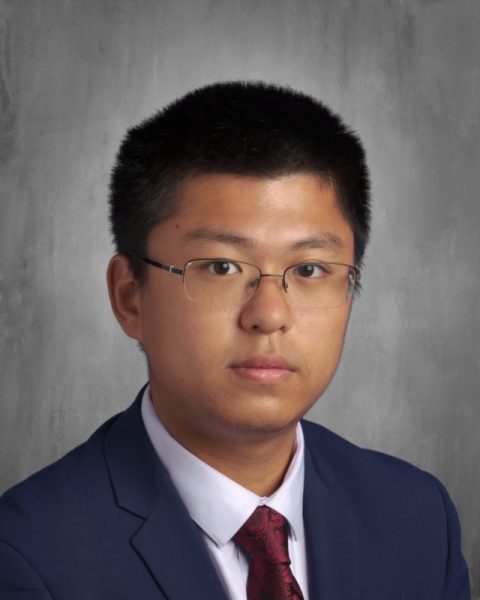 Photo of David Sun ’24