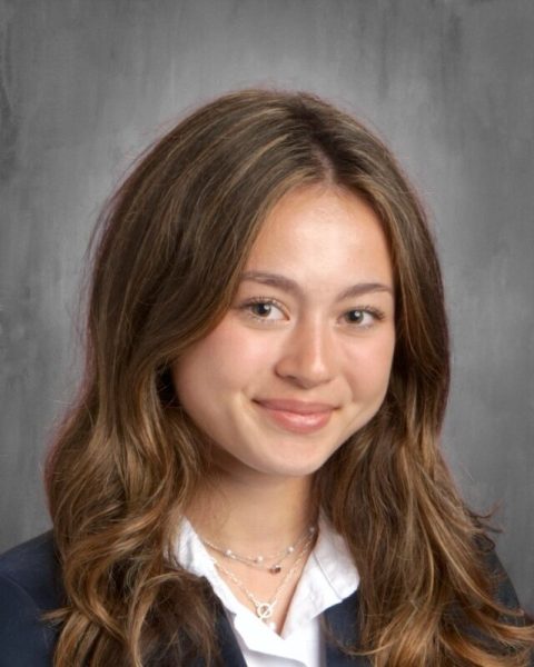 Photo of Caylie Zigner ’25