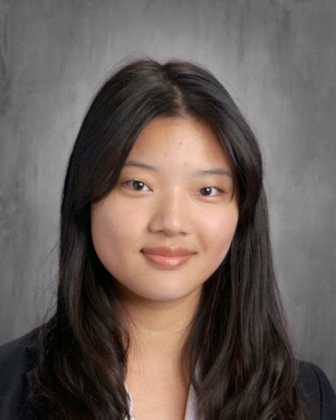 Photo of Rachel Hwang 