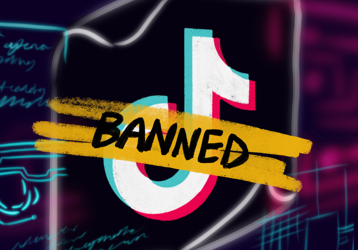Students weigh in on potential Tiktok ban