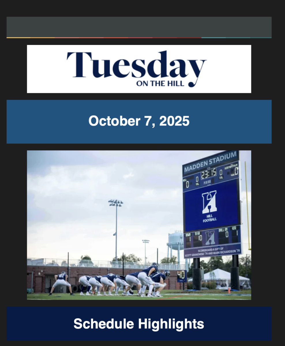 “Today on The Hill” redesign finally puts readers first