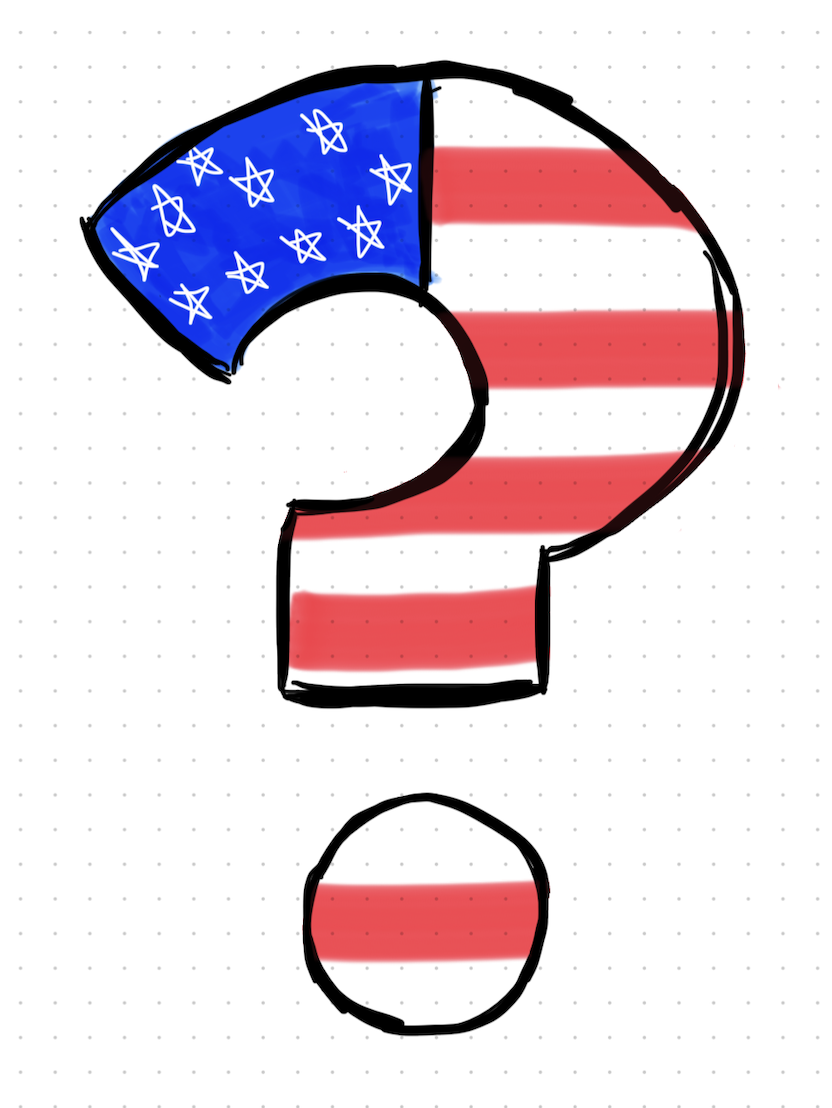 Trump's actions will leave his place in history uncertain