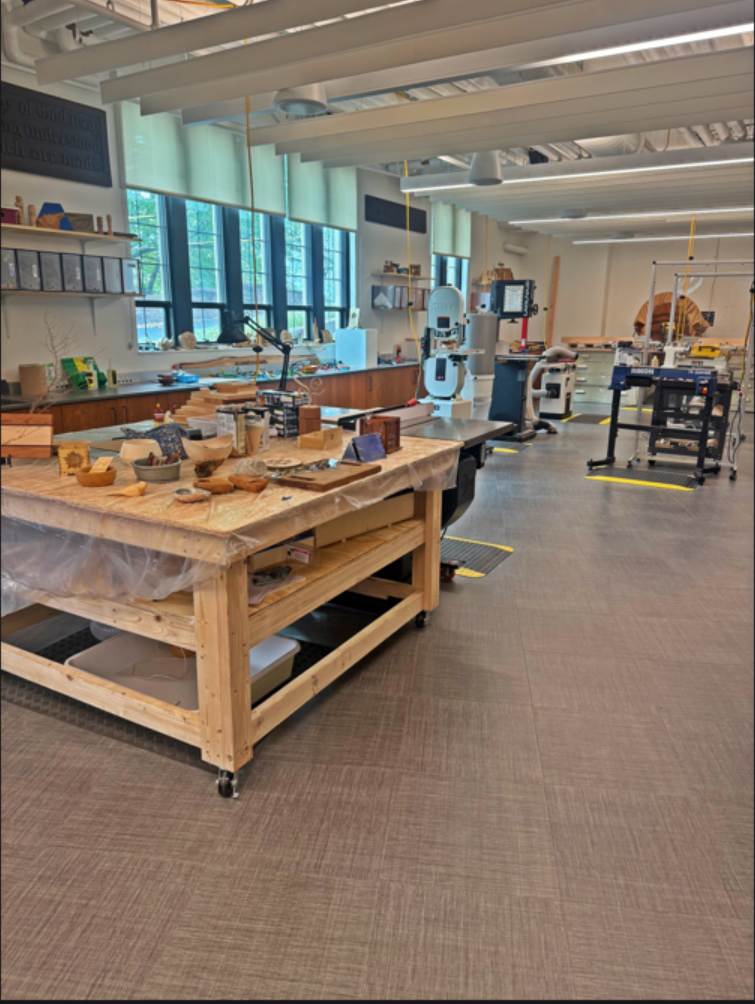 Woodworking Returns to Historic Location
