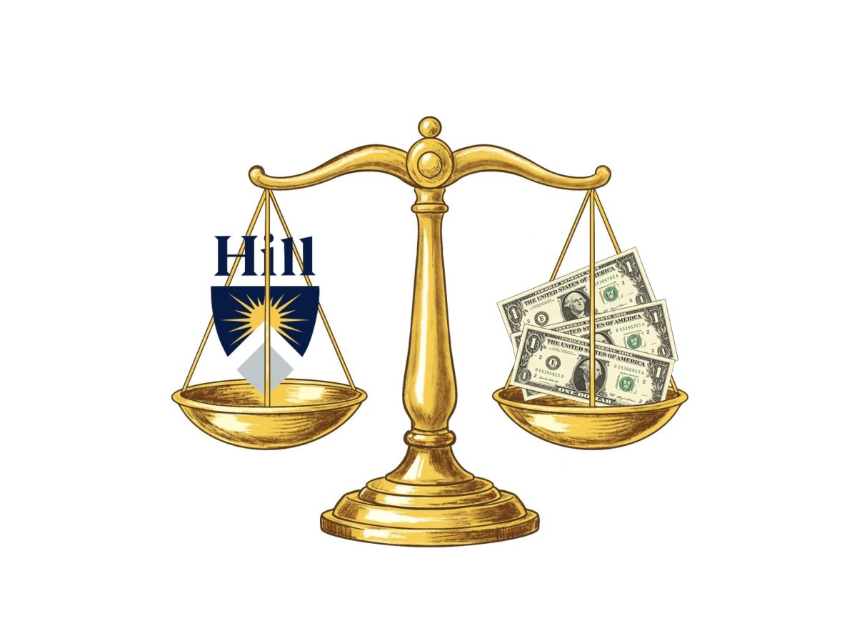 Hill navigates recent economic uncertainty