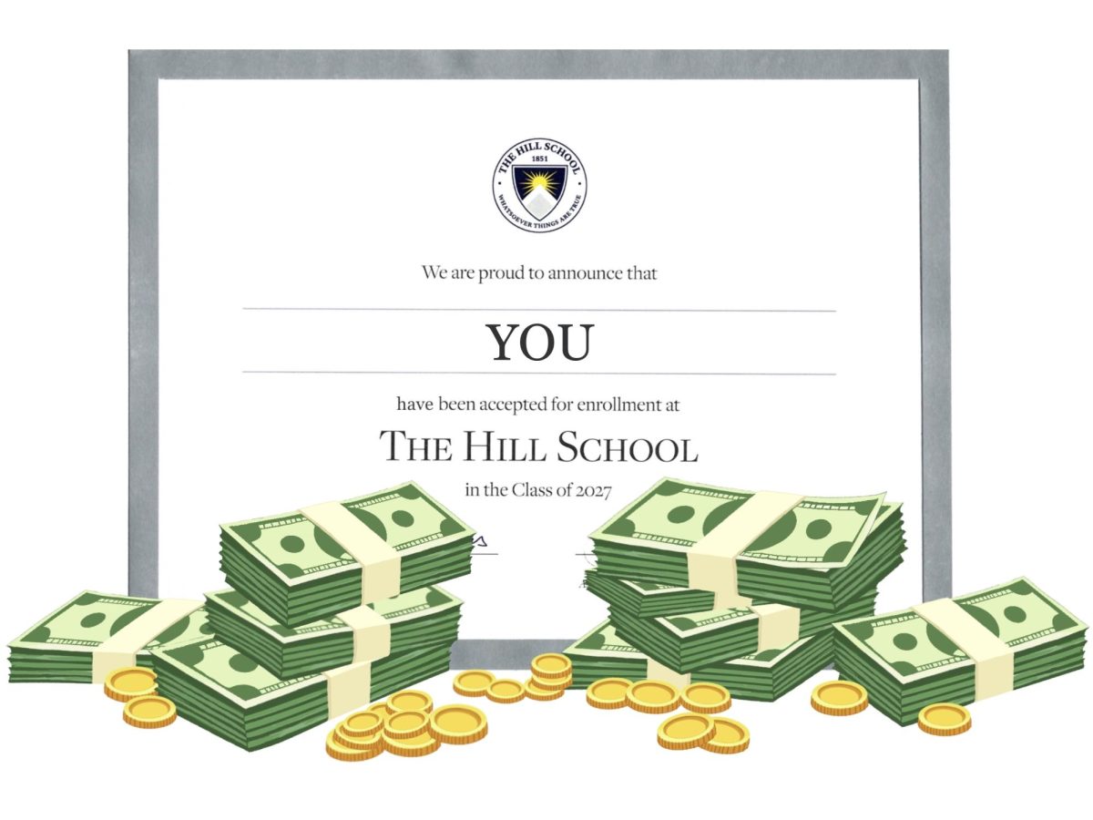 The benefits of a Hill education outweigh rising costs